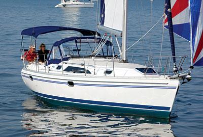 2024 Catalina 355