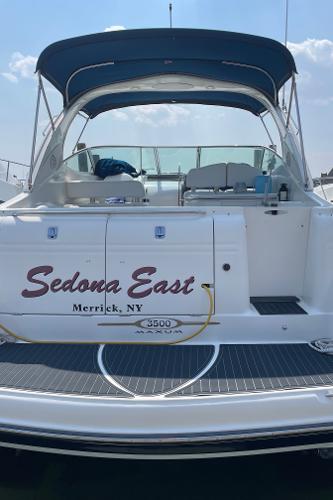 2005 Maxum 3500 SY