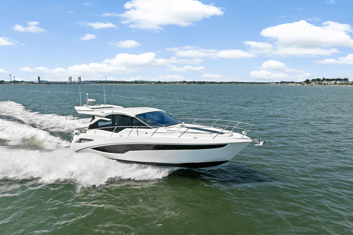 2024 Galeon 425 HTS