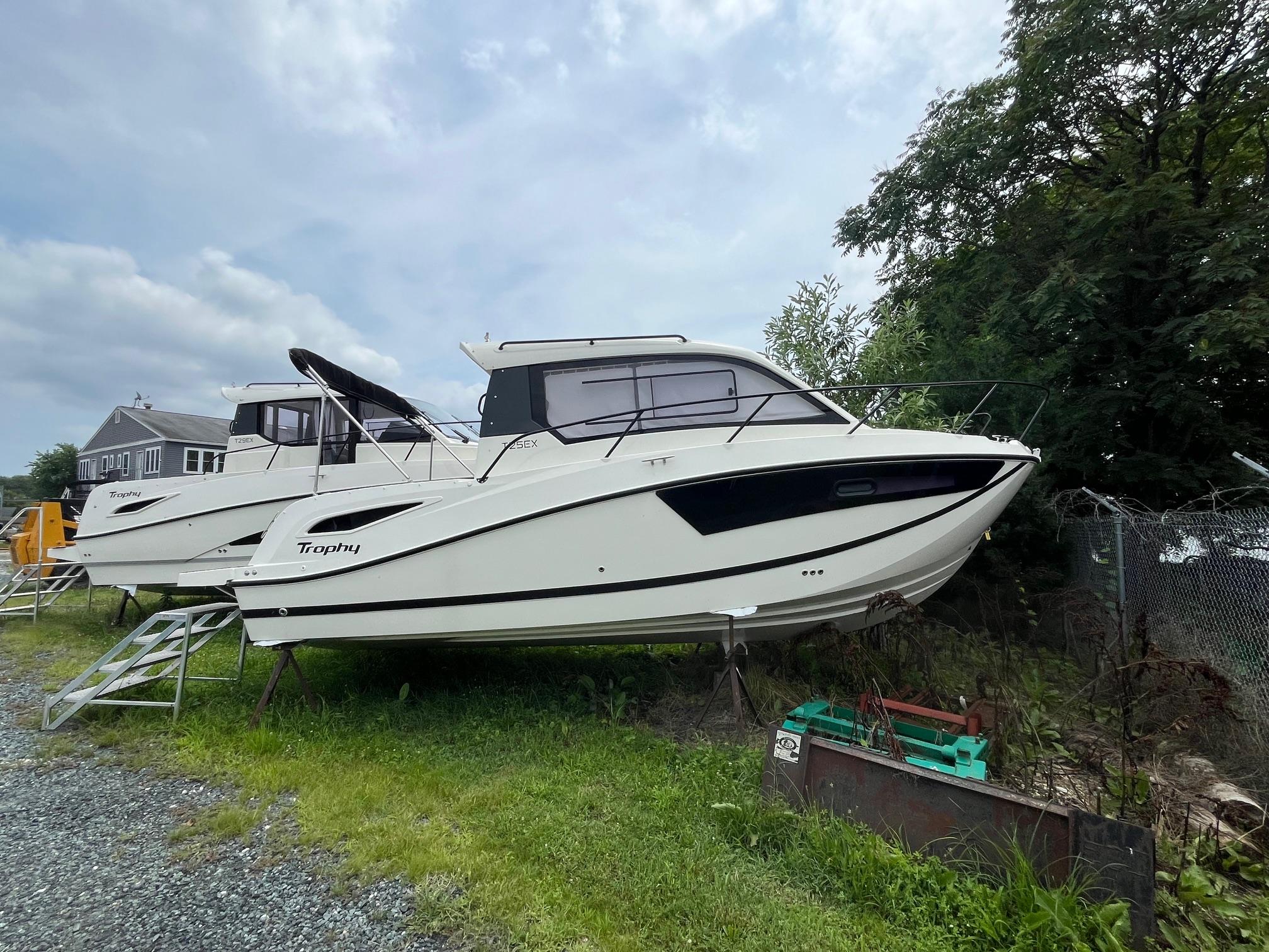 2025 Bayliner Trophy T25 Explorer