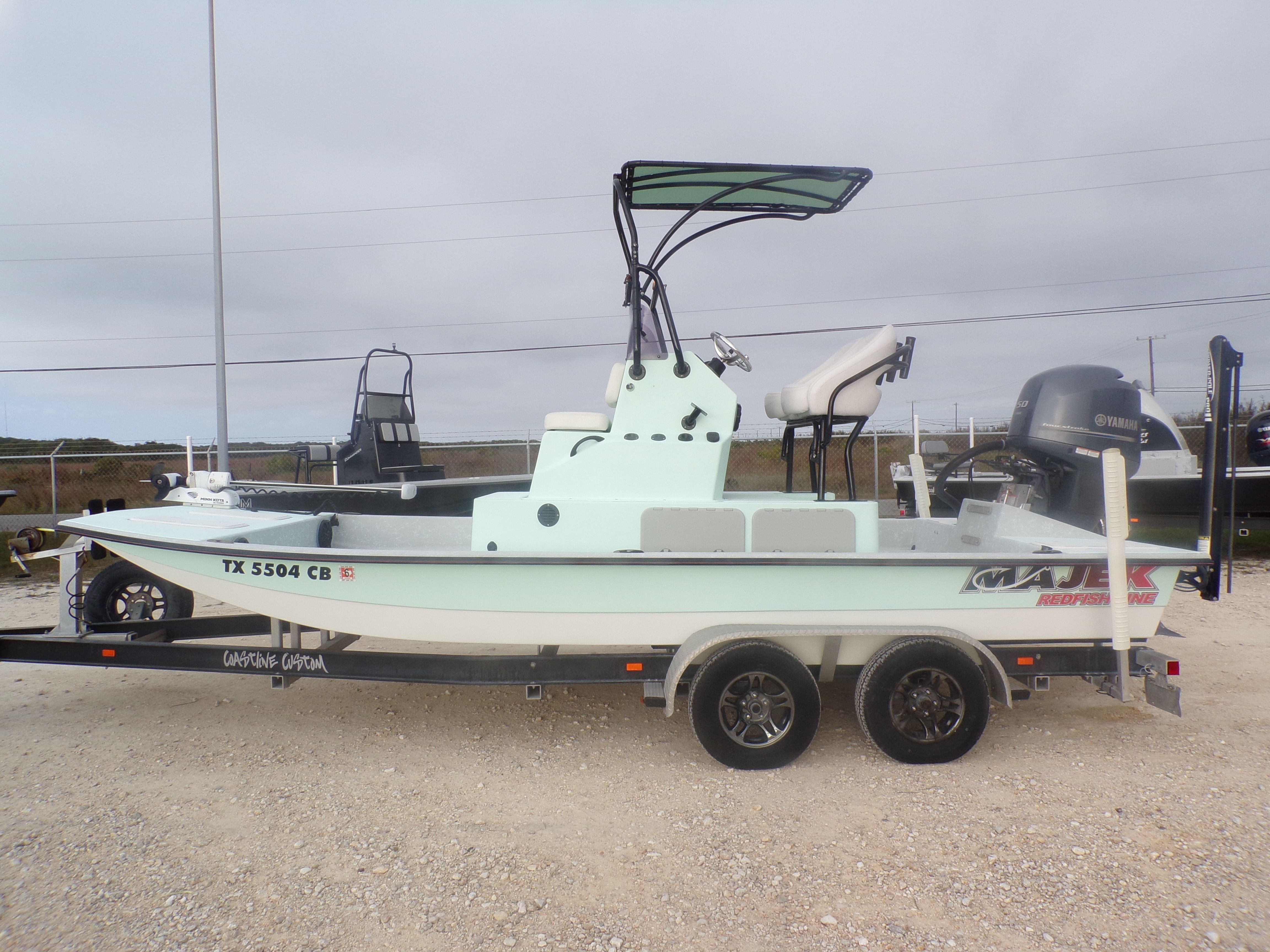 2013 Majek 21RFL