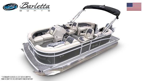 2025 Barletta ARIA 20QC
