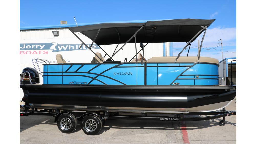 2025 Sylvan Mirage X3 Party Fish Tri Toon