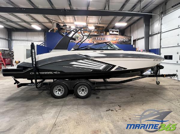 2015 Chaparral Vortex 243 VRX