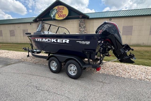 2026 Tracker Pro Guide V-175 WT