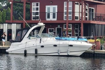 2008 Four Winns 318 Vista