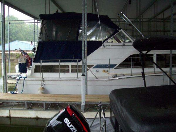 1979 Chris-Craft 350 Catalina