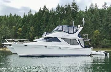 1998 Bayliner 3988 Command Bridge Motoryacht
