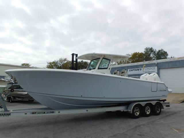 2024 Sailfish 312 CC