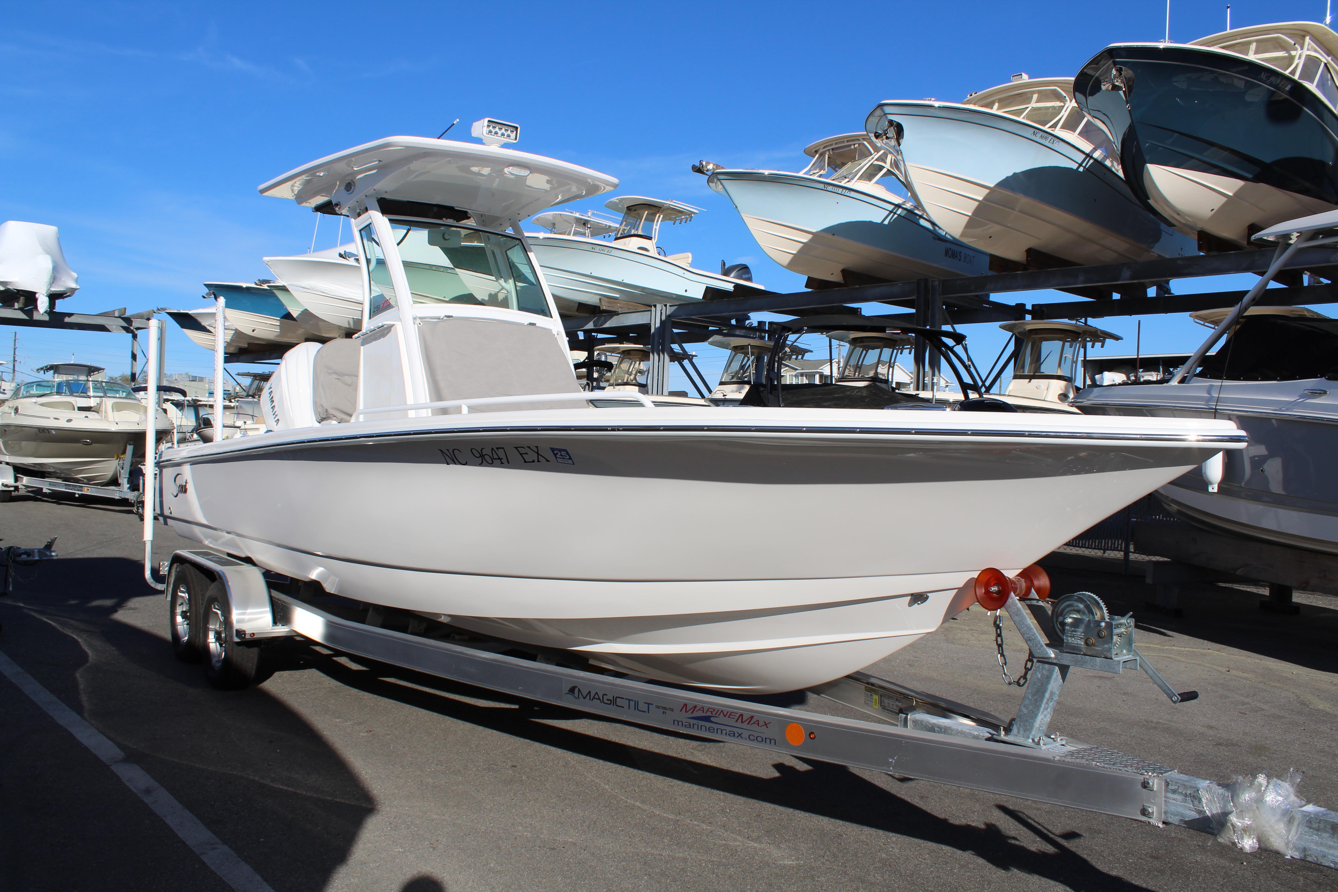 2022 Scout 251 XSS, Wrightsville Beach North Carolina