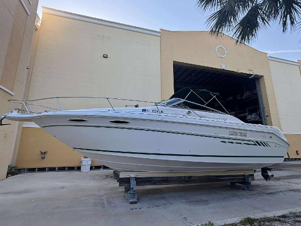 1991 Sea Ray 280 Weekender