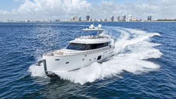 2016 Azimut Magellano 76