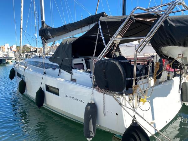 Jeanneau Sun Odyssey 410