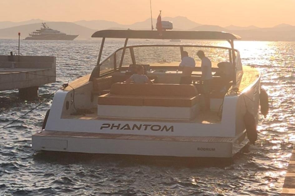 2025 Phantom Spook 62