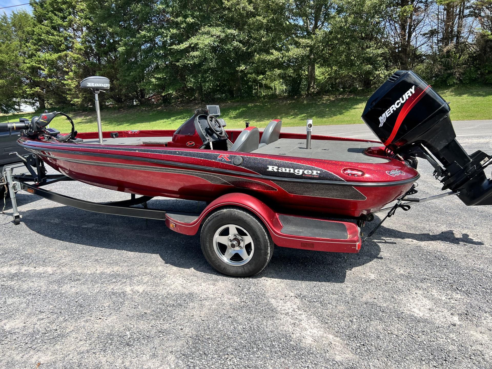 2000 Ranger R71, Guntersville Alabama