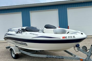 2003 Bombardier Seadoo challenger 2000