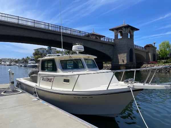 2008 Parker 2520 XL Sport Cabin