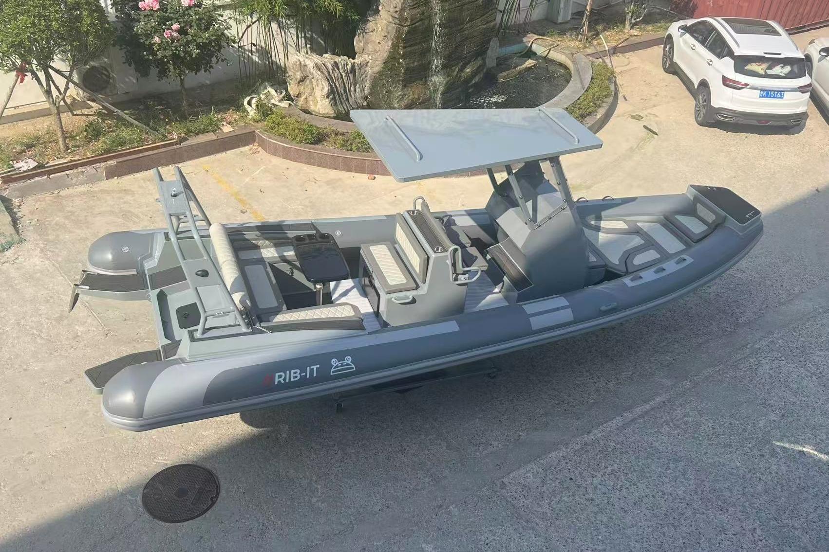 2025 RIB-IT Utlra Light 26