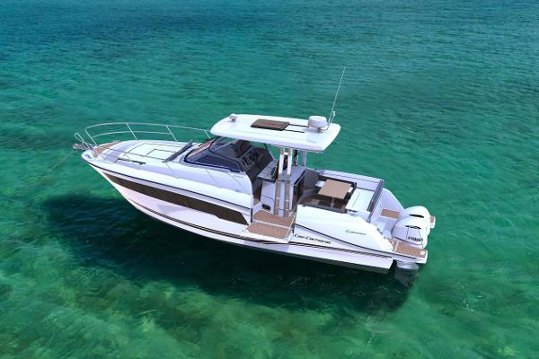 Jeanneau Leader 10.5 WA Series 2 Manufacturer Provided Image