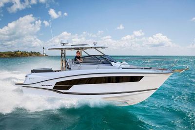 Jeanneau Leader WA 10.5 Series 2 Boat