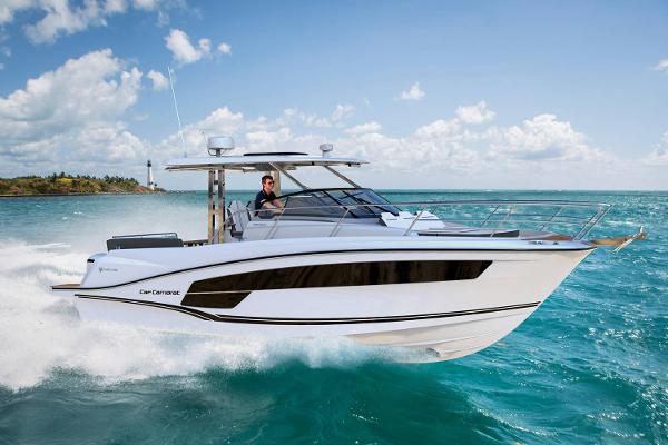Jeanneau Leader 10.5 WA Series 2 Manufacturer Provided Image