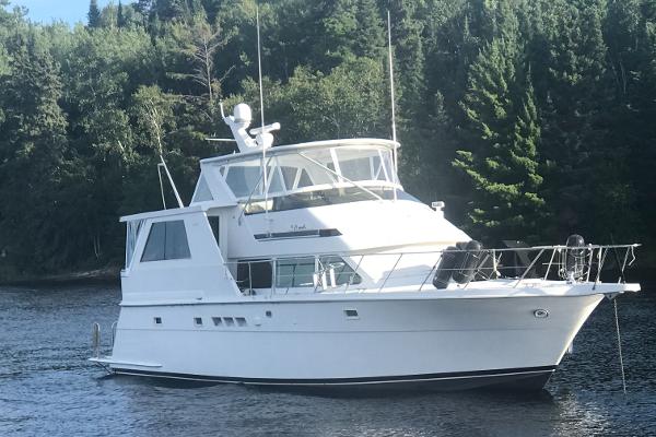 52 ft cruiser yacht for sale