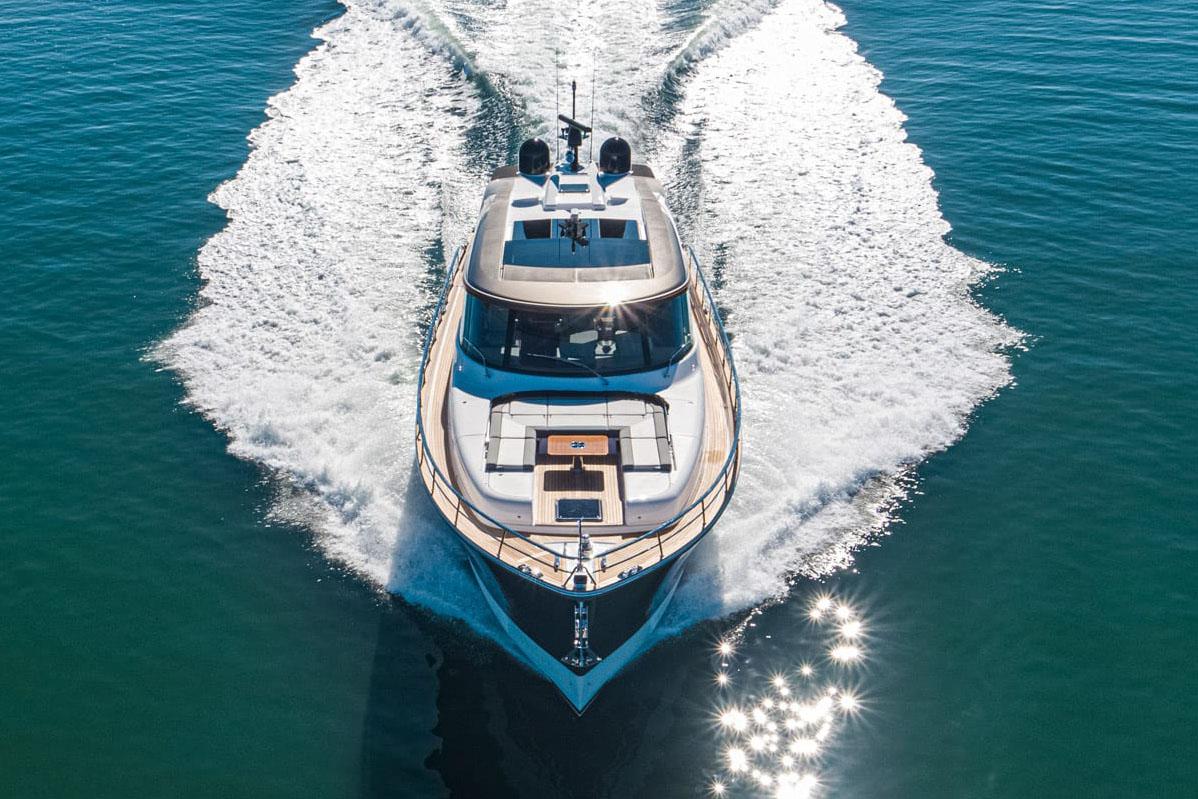 Riviera Boat image