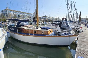 1962 Custom Norseman Bermudan Sloop 32