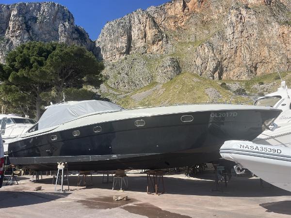 2005 Baia 48 Flash