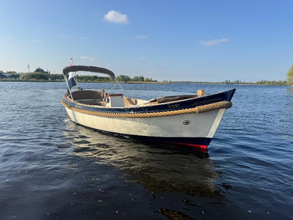 2006 Van Wijk 621 Classic