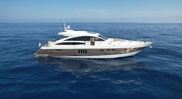 Princess V65 Princess V65 2009 open boat