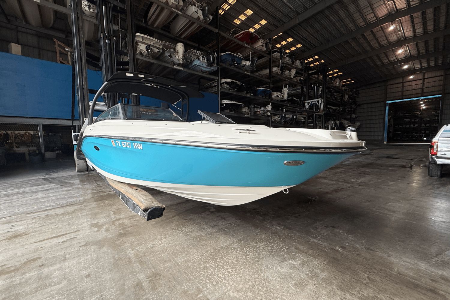 2023 Sea Ray SPX 230 Outboard