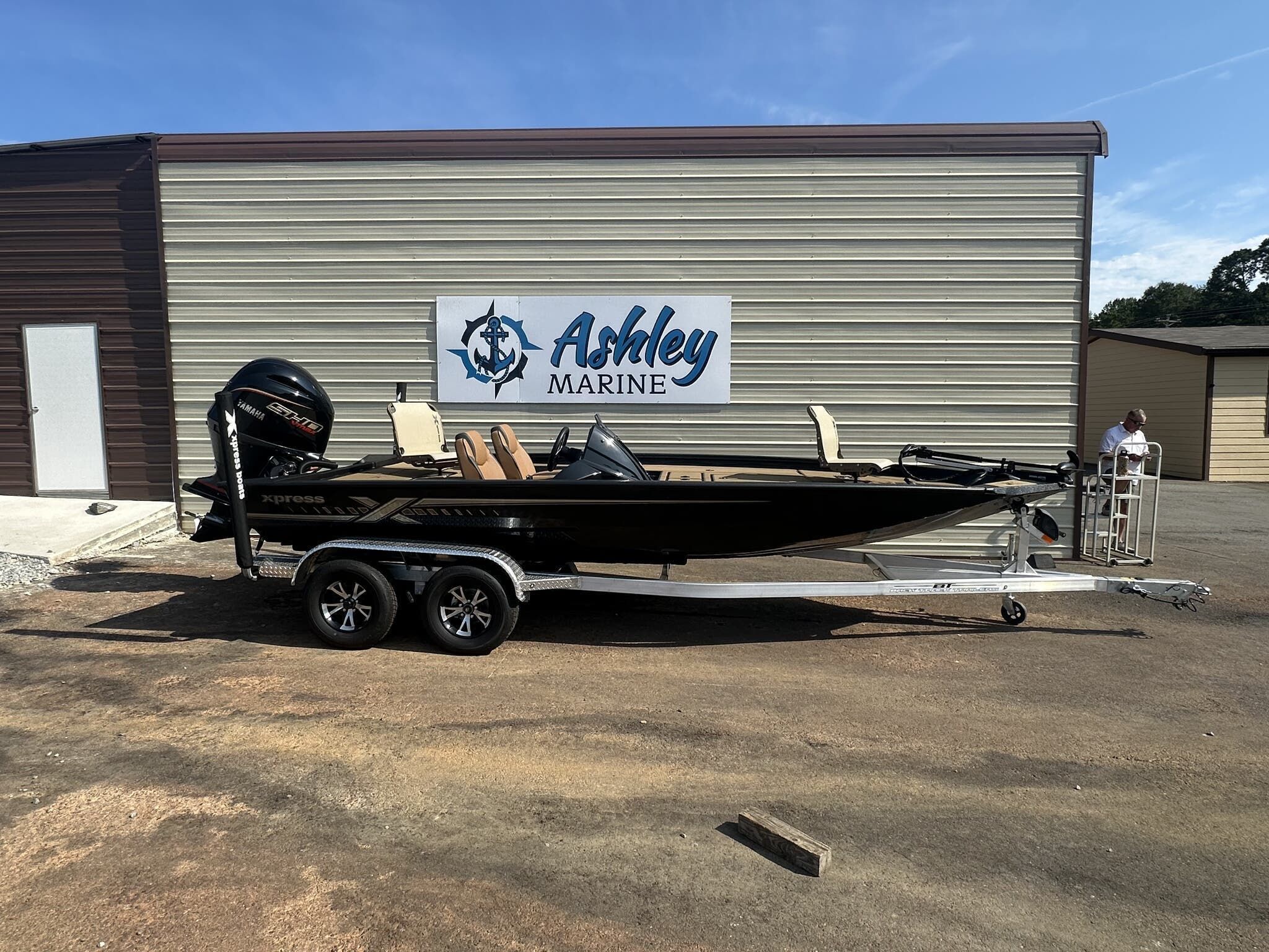 2026 Xpress H20C Crappie