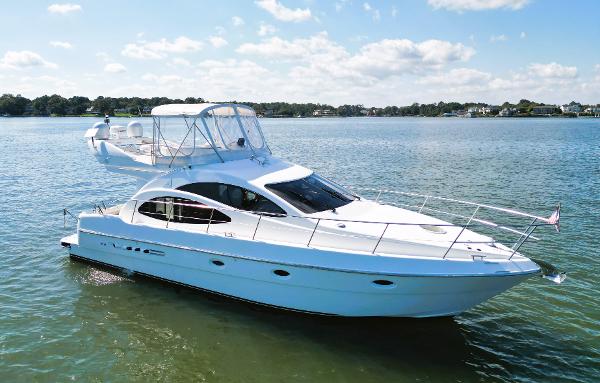 2002 Azimut 42