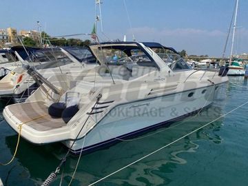 1994 Cranchi 40 Mediterranee
