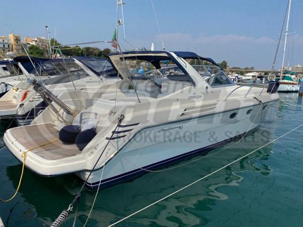 1994 Cranchi 40 Mediterranee