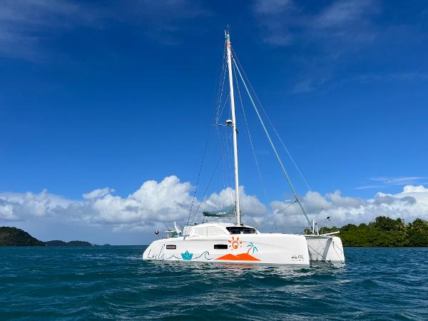 2024 Outremer 45