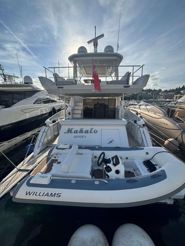 2019 Azimut 66 FLY