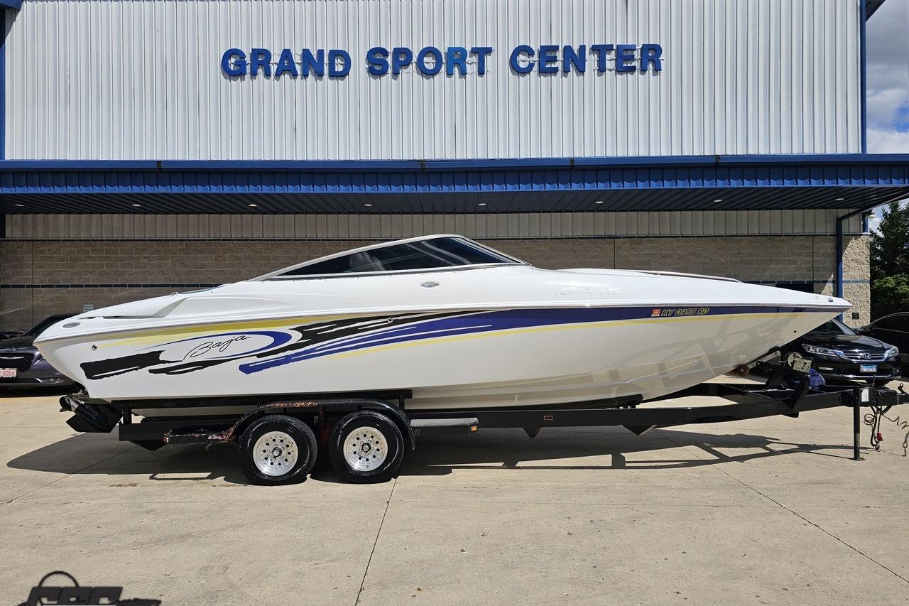 2005 Baja 275
