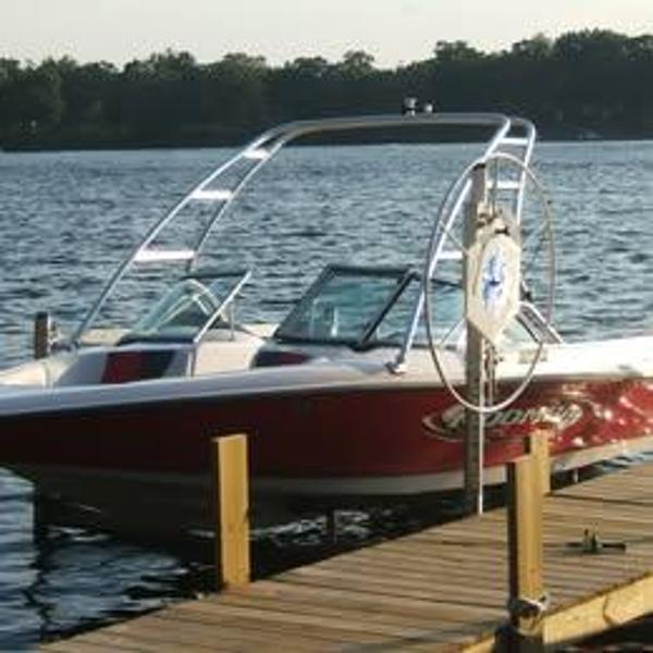 2006 Moomba Outback