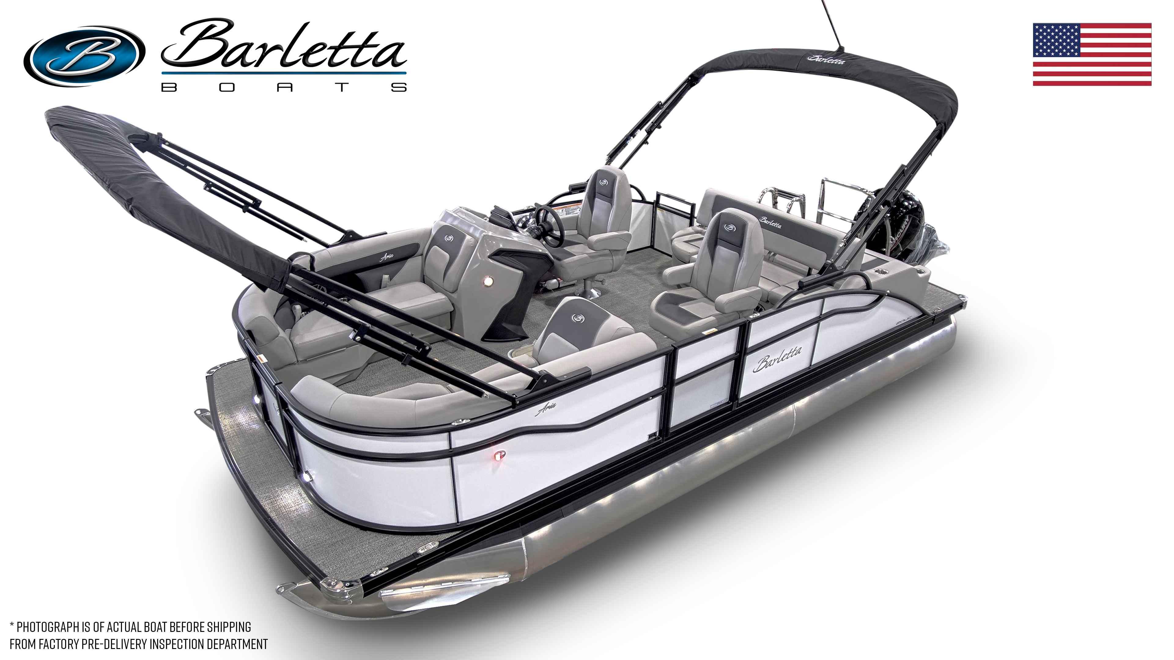 2026 Barletta ARIA 20UC