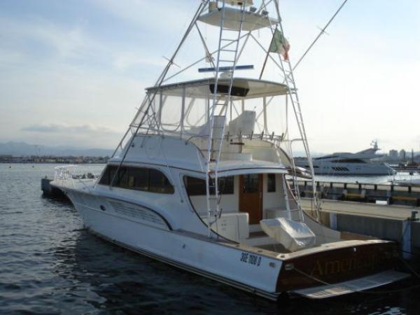 1990 Buddy Davis 61' Convertible