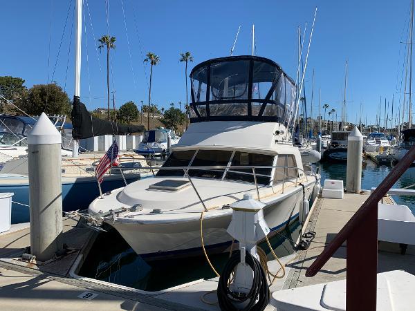 Phoenix 29 Convertible At Rest