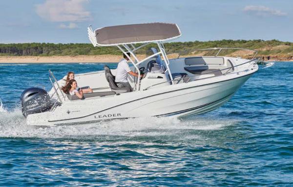 2023 Jeanneau Leader 6.5 S3 CC #77246