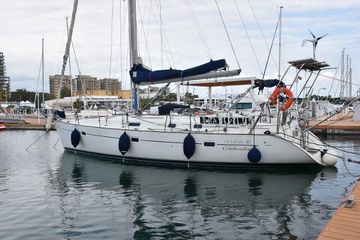 2003 Beneteau Oceanis 411 Celebration