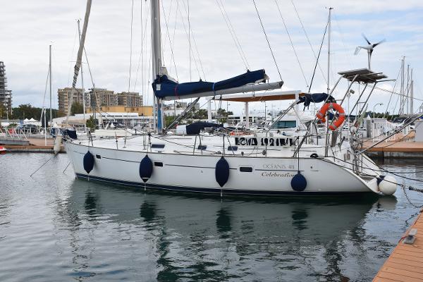 2003 Beneteau Oceanis 411 Celebration