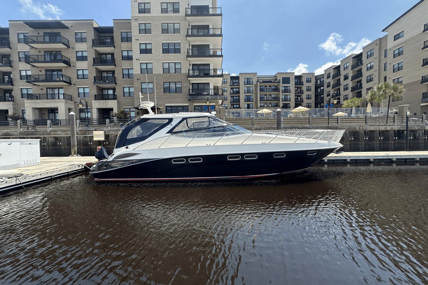 2003 Sealine S43