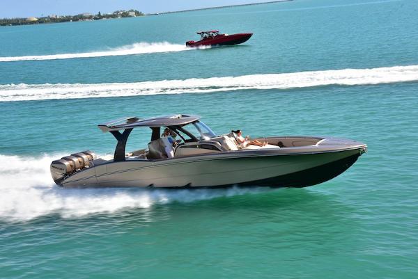 2025 MTI V Marine Technology Inc V 42