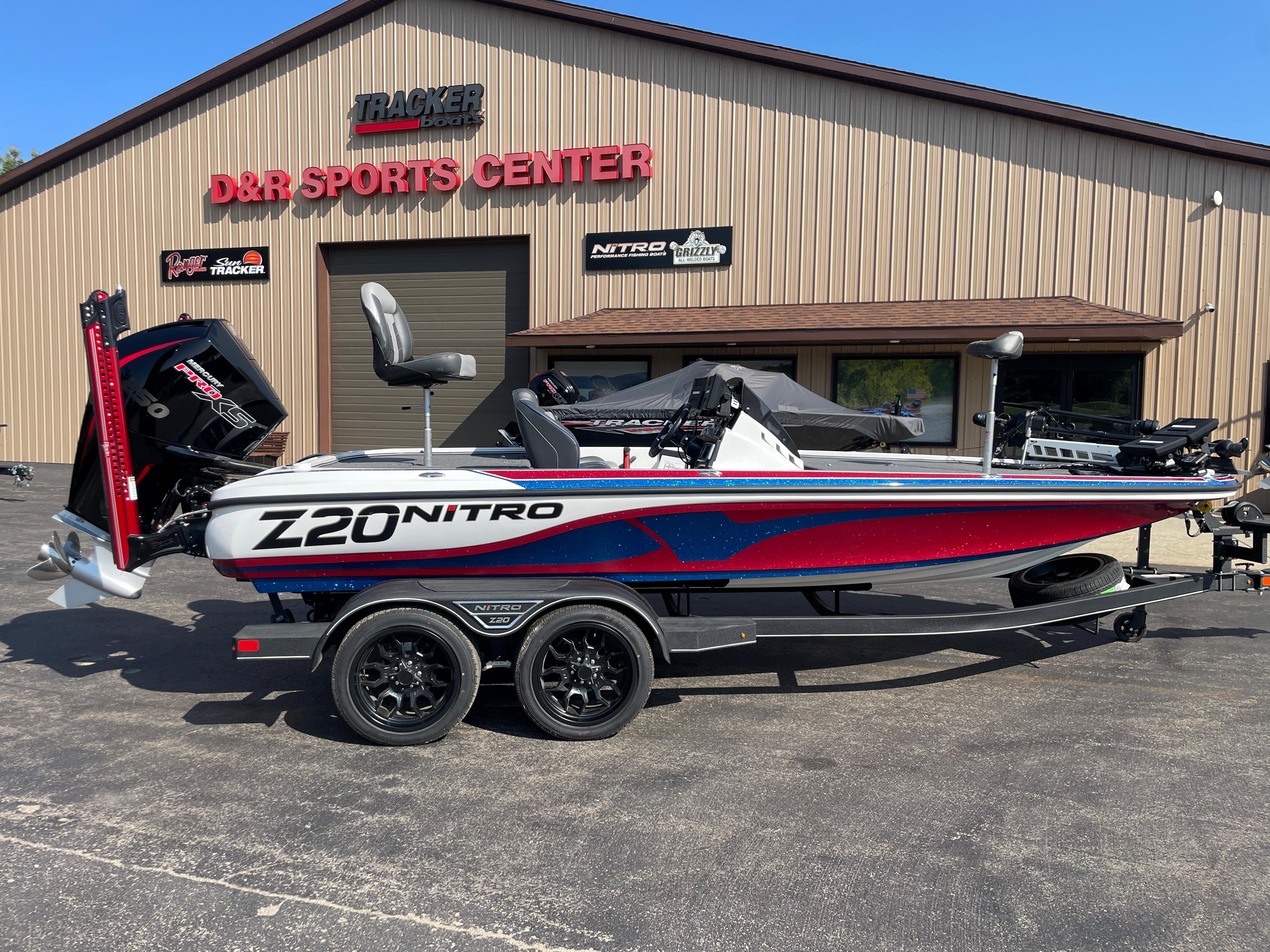 2023 Nitro Z20 Kalamazoo Michigan boats