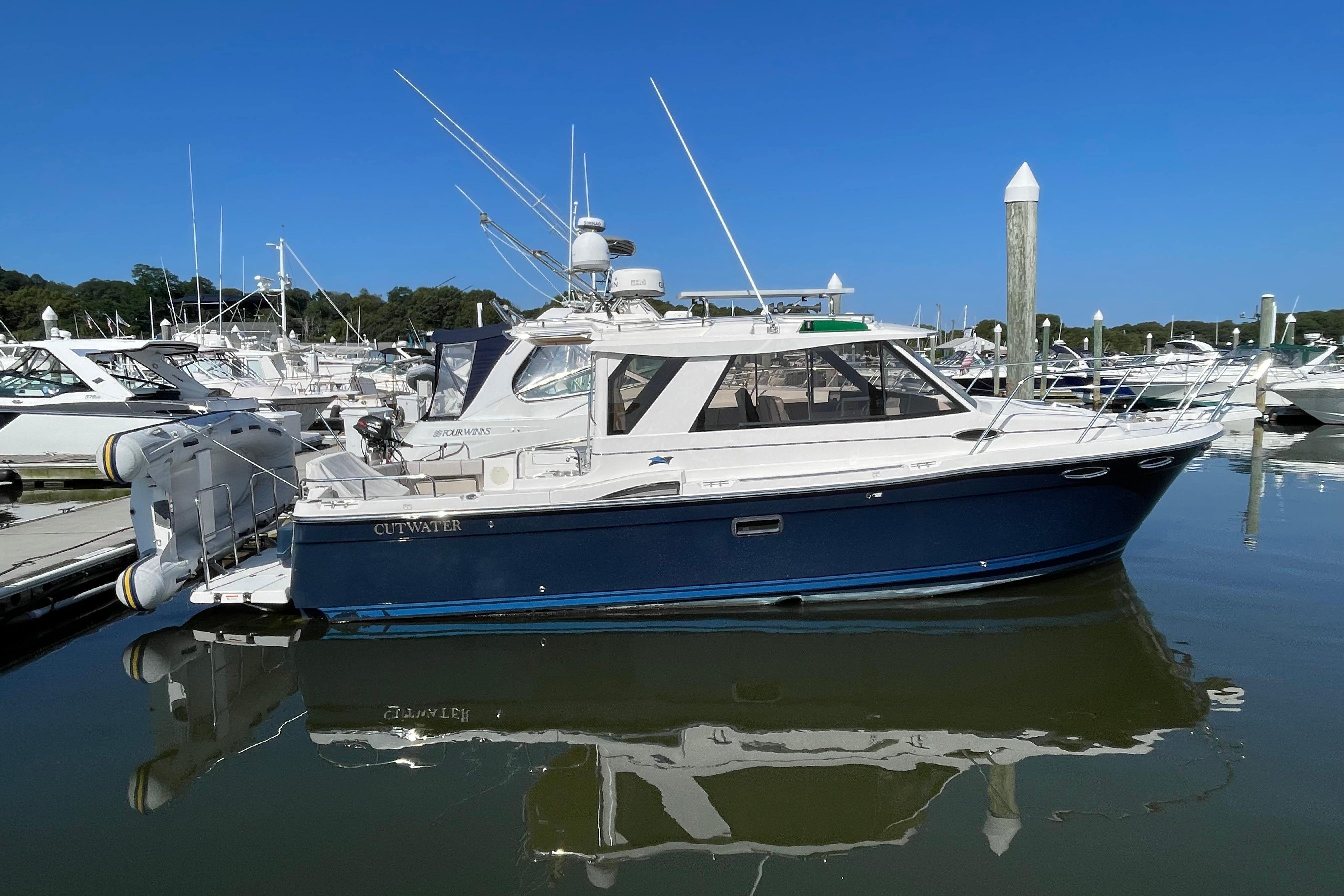 2019 Cutwater C-28
